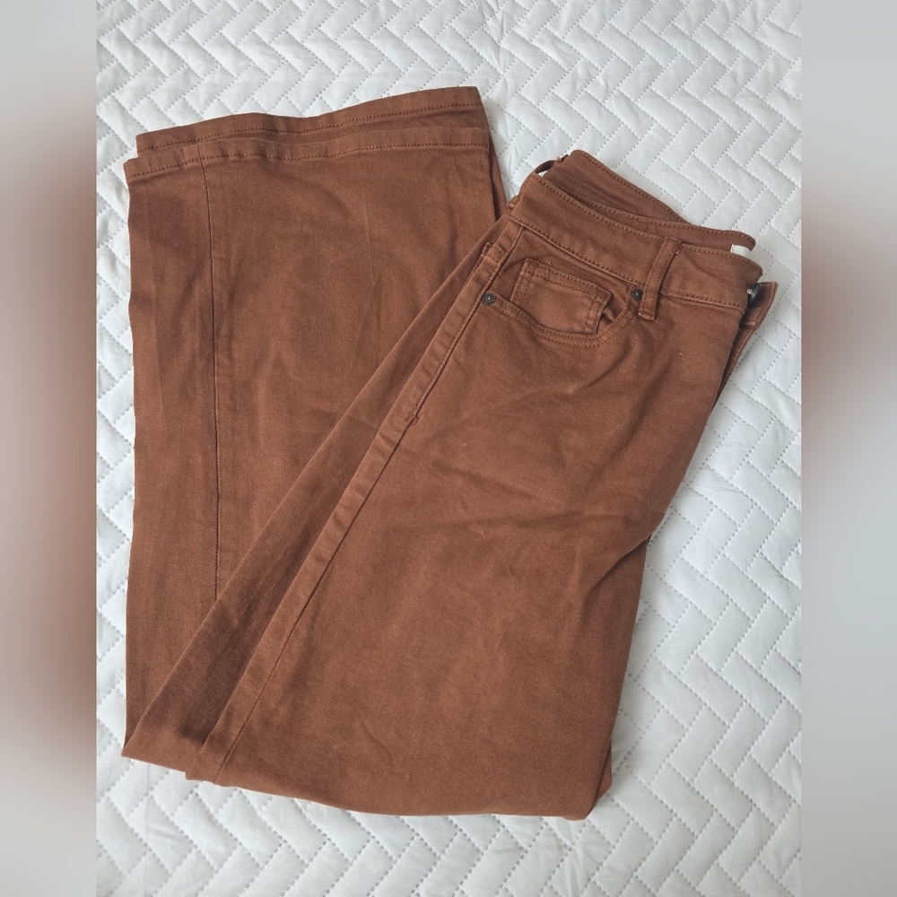 Hidden Jeans High Waist Wide Leg Jeans - Picture 3 of 7